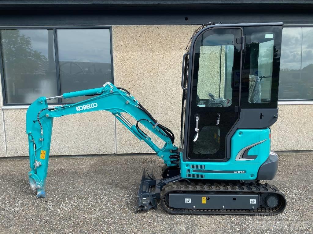Kobelco SK 17 SR 小型挖掘机