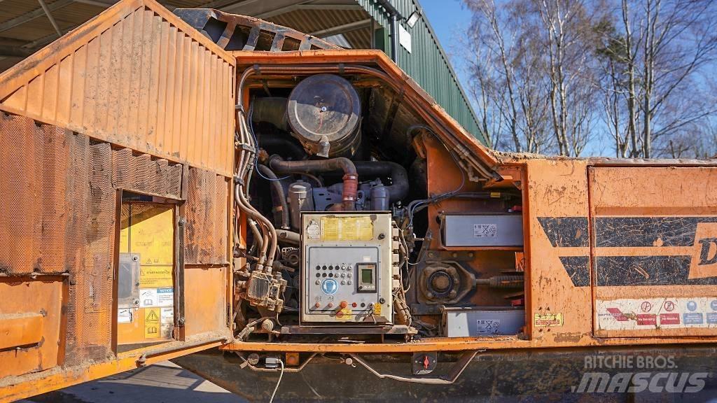 Doppstadt AK 435 K 废料粉碎机