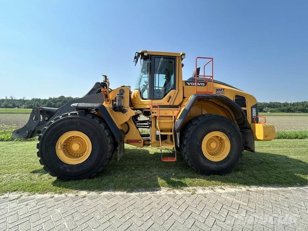 Volvo L150H 轮式装载机