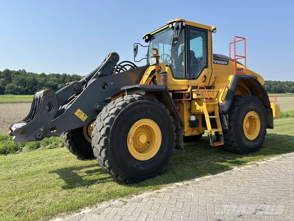 Volvo L150H 轮式装载机