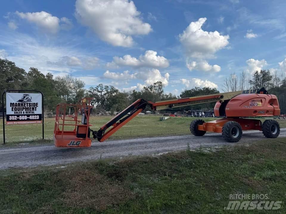 JLG 460 SJ 直臂高空工作平台