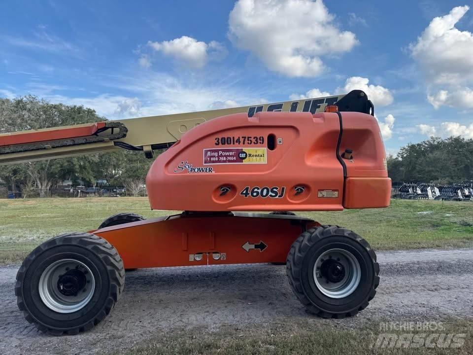JLG 460 SJ 直臂高空工作平台