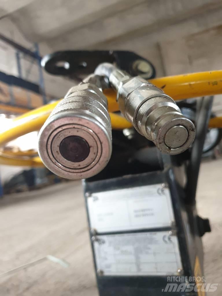 JCB Bordsteinzange 其他组件
