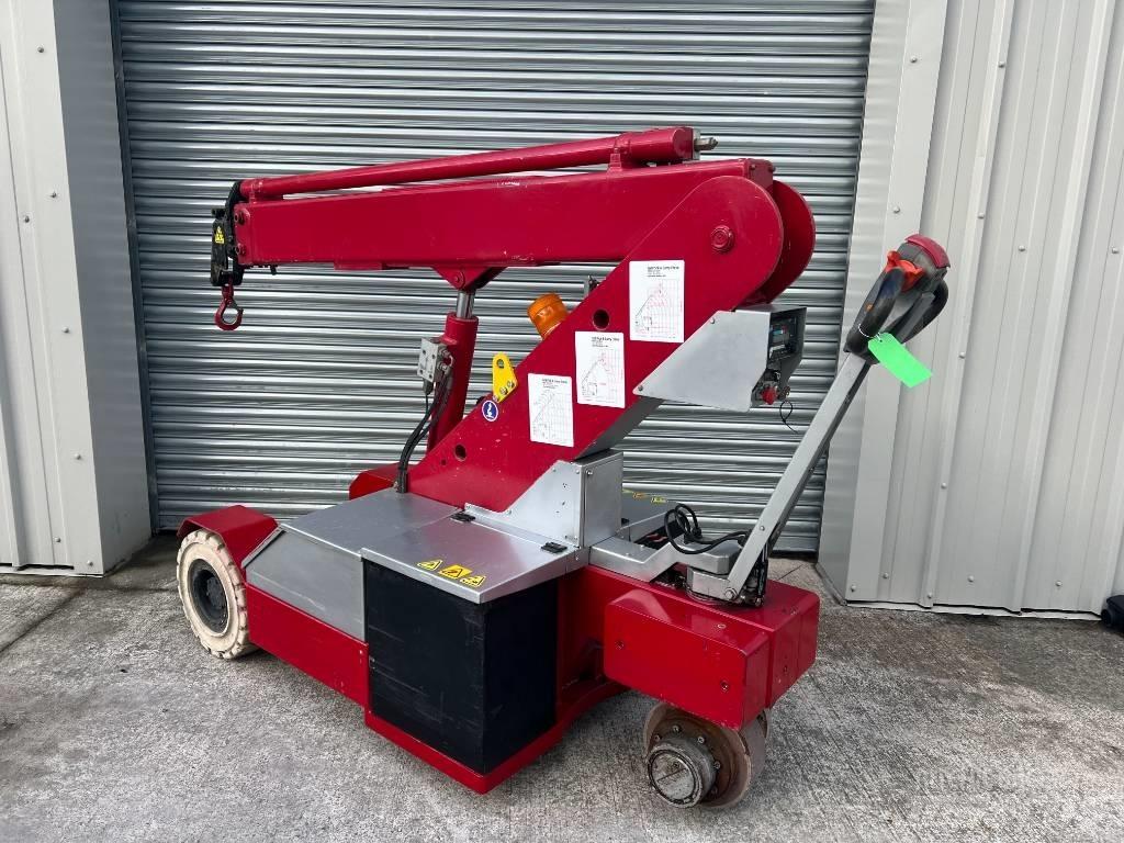 Galizia G20 轻小型起重机