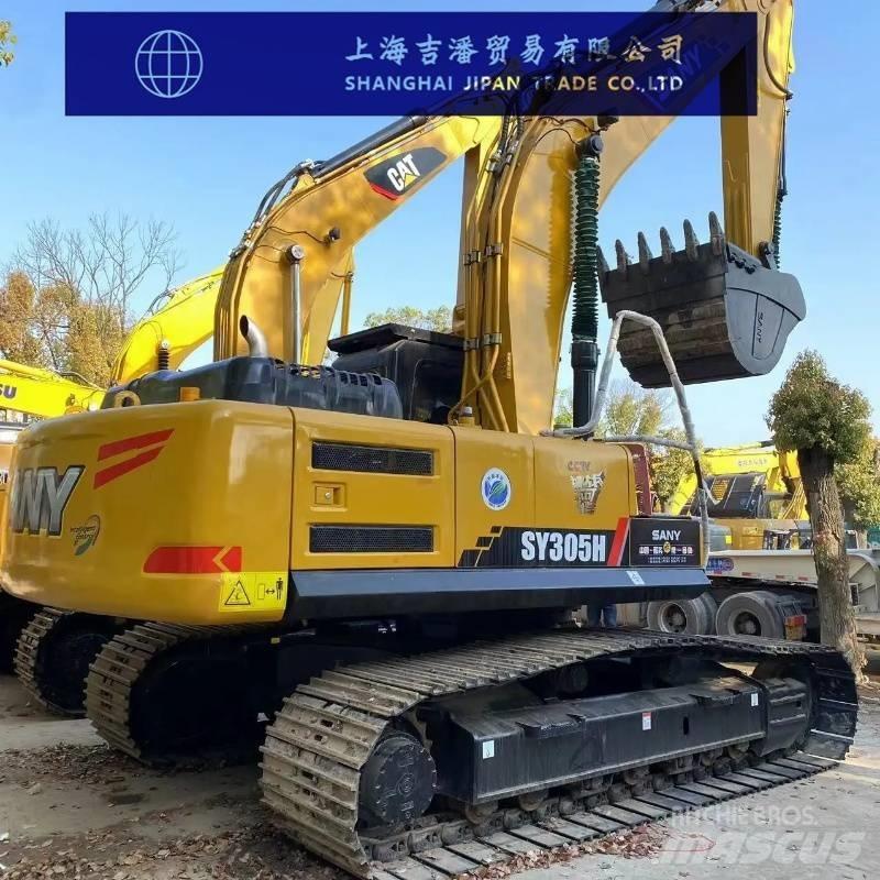 Sany SY 335 履带挖掘机