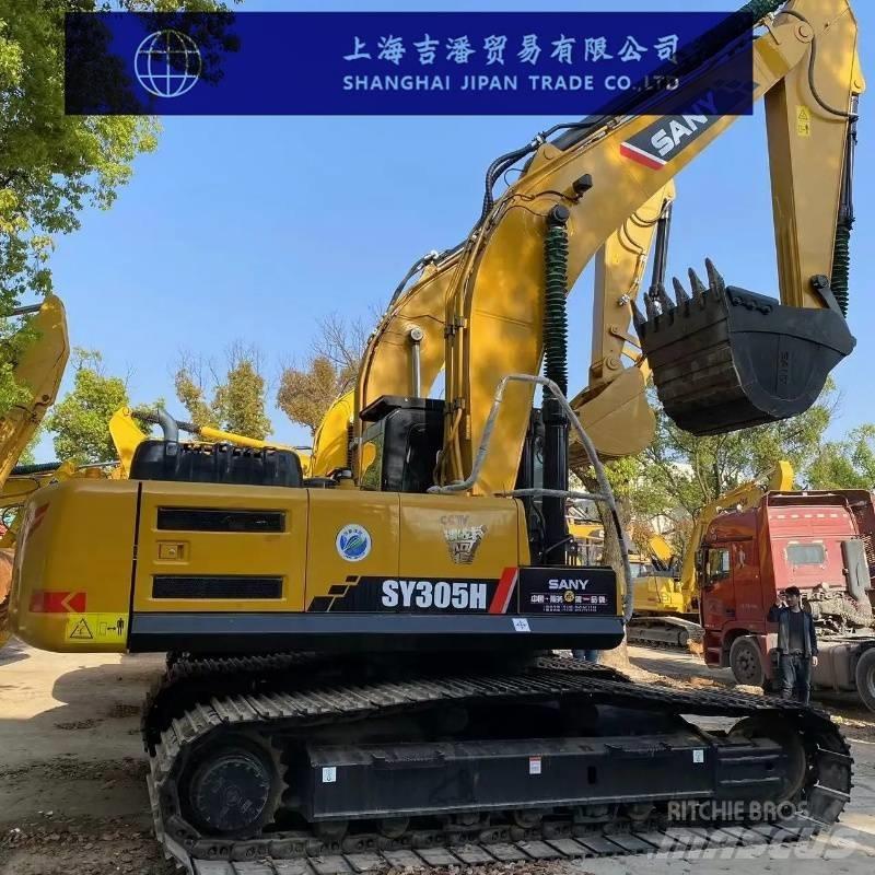 Sany SY 335 履带挖掘机