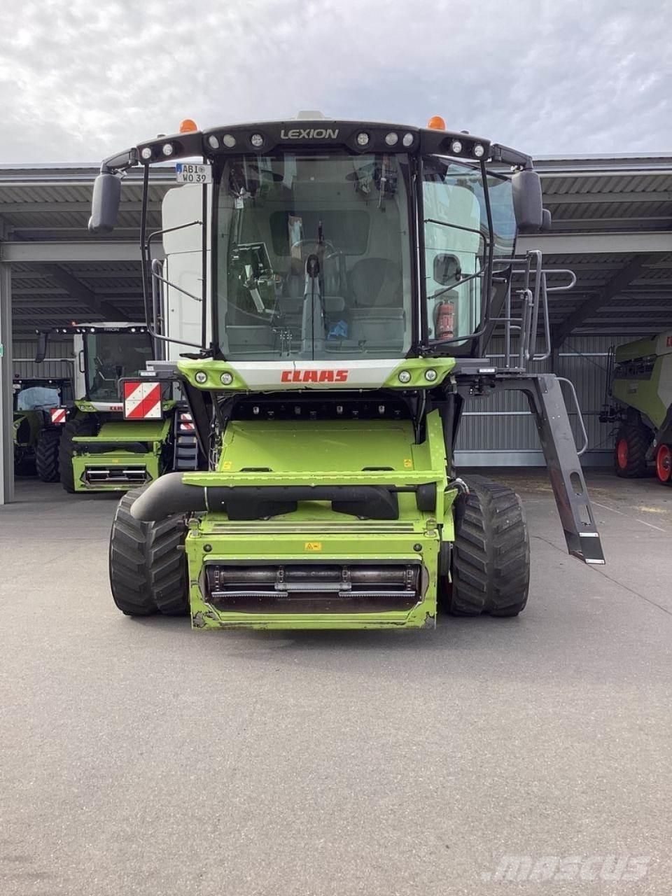 Claas 8700 TT 农业机械-其他