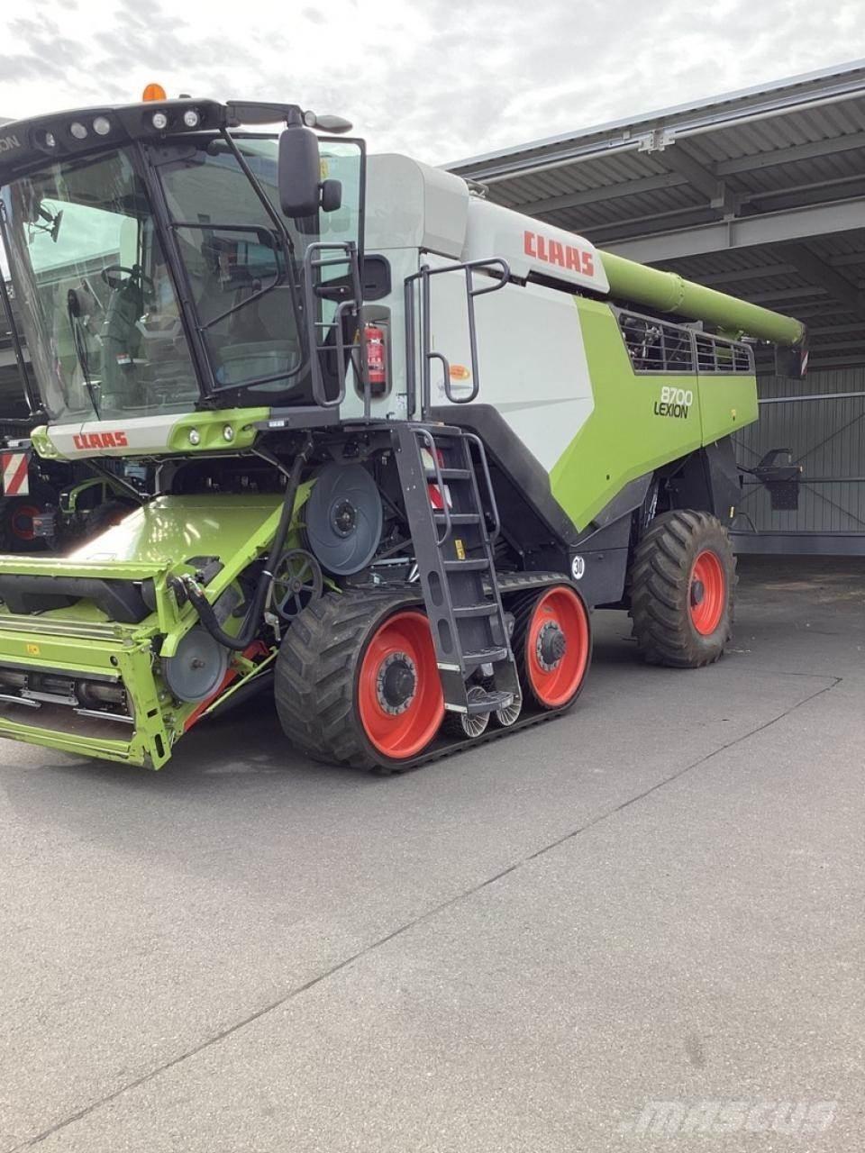 Claas 8700 TT 农业机械-其他