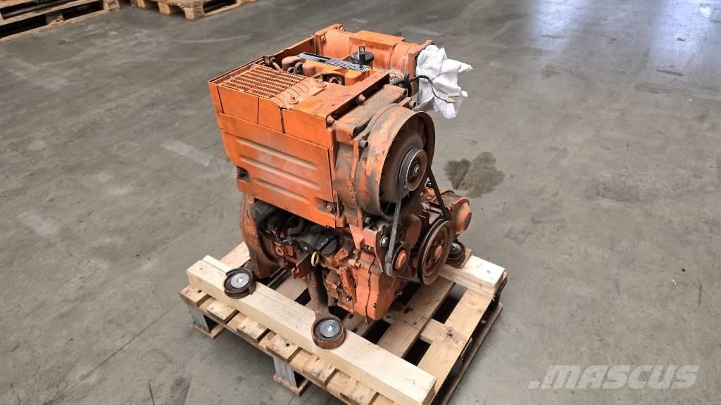 Deutz F2L1011F 发动机