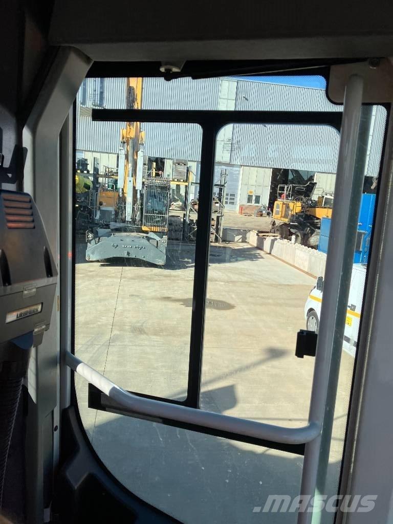 Liebherr L 580 轮式装载机