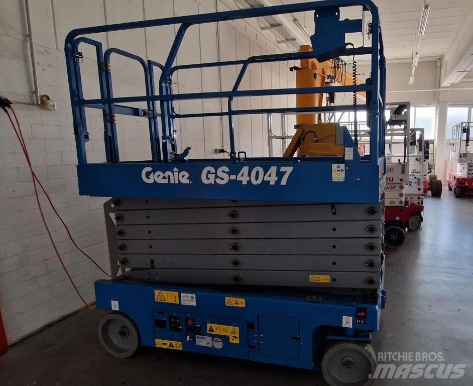 Genie GS 4047 剪叉式升降机