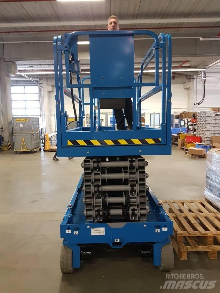 Genie GS 4047 剪叉式升降机