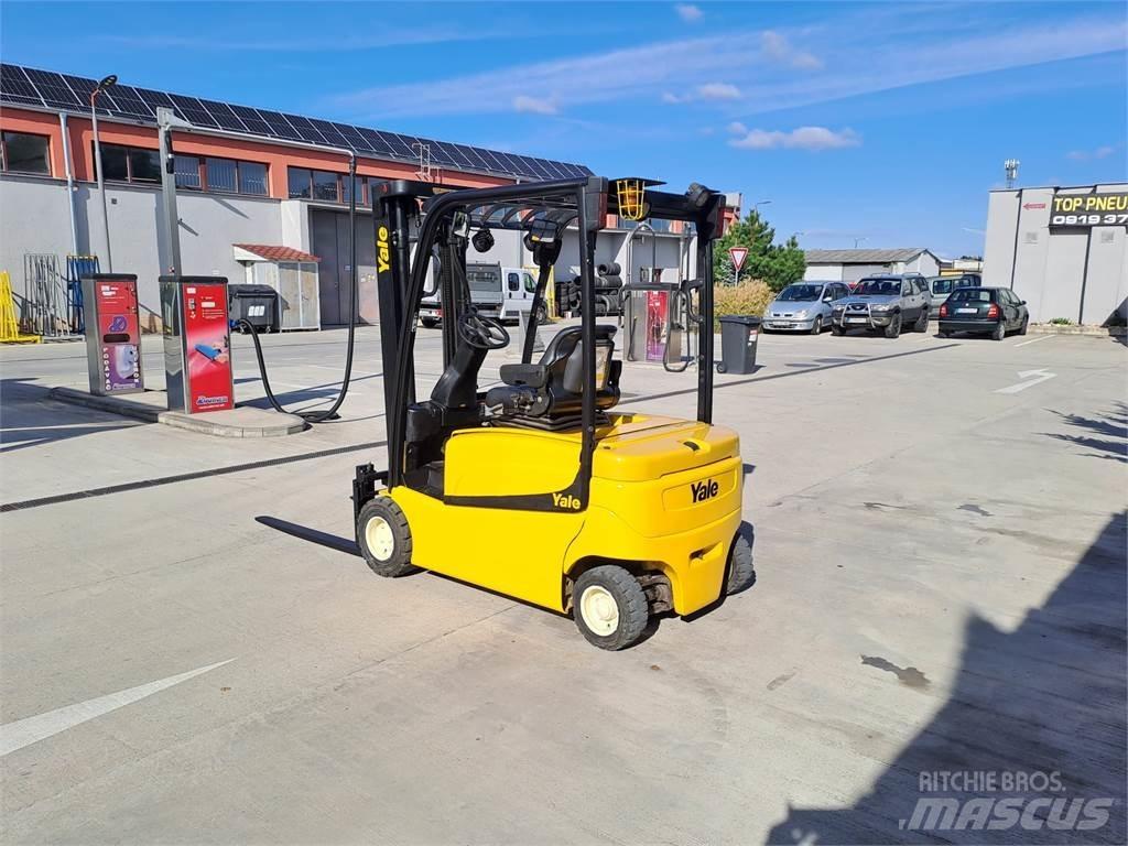 Yale ERP20VF 电动叉车