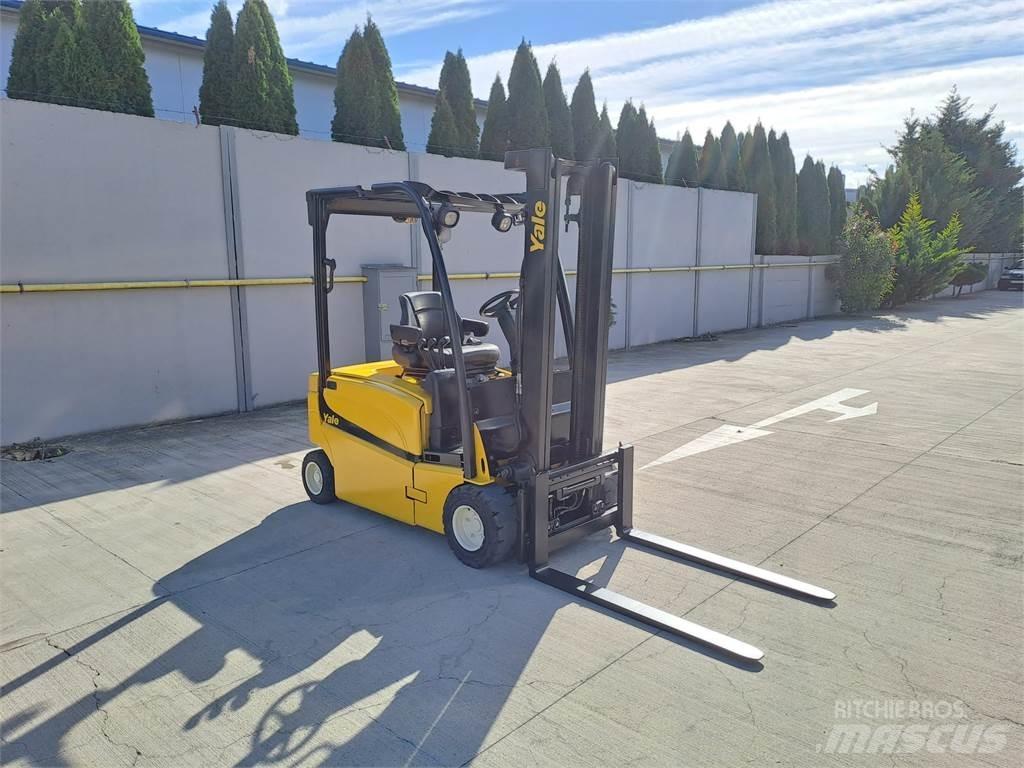 Yale ERP20VF 电动叉车