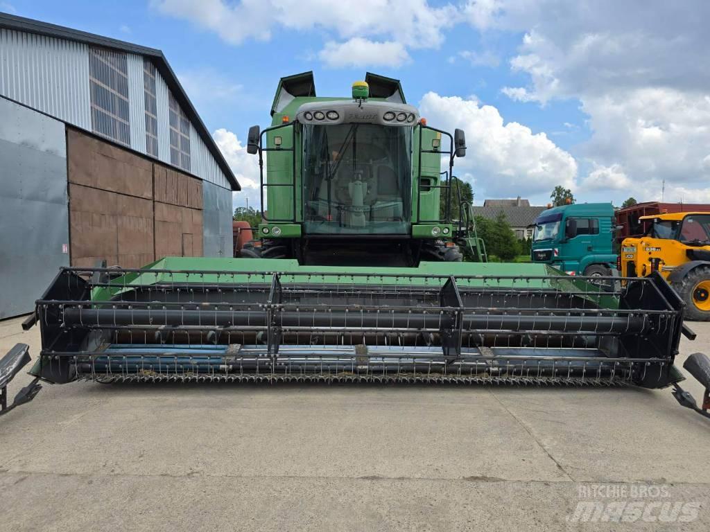 Fendt 6300 C 联合收割机