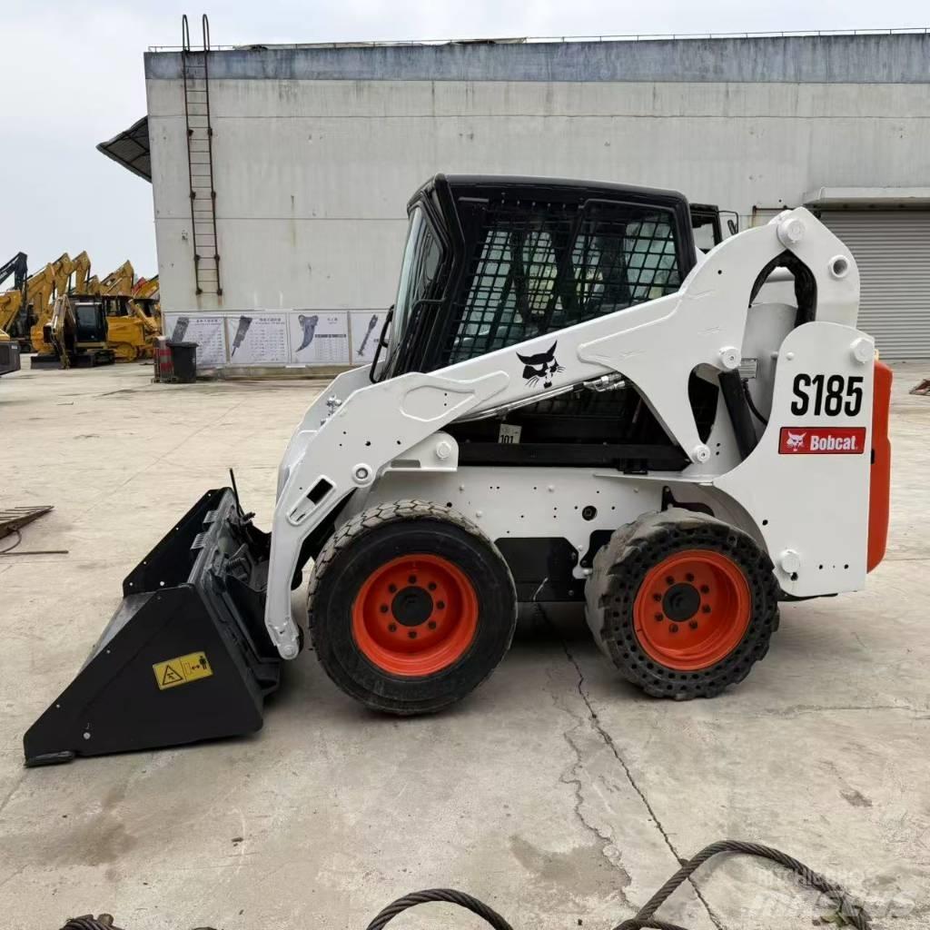 Bobcat S 185 滑移装载机