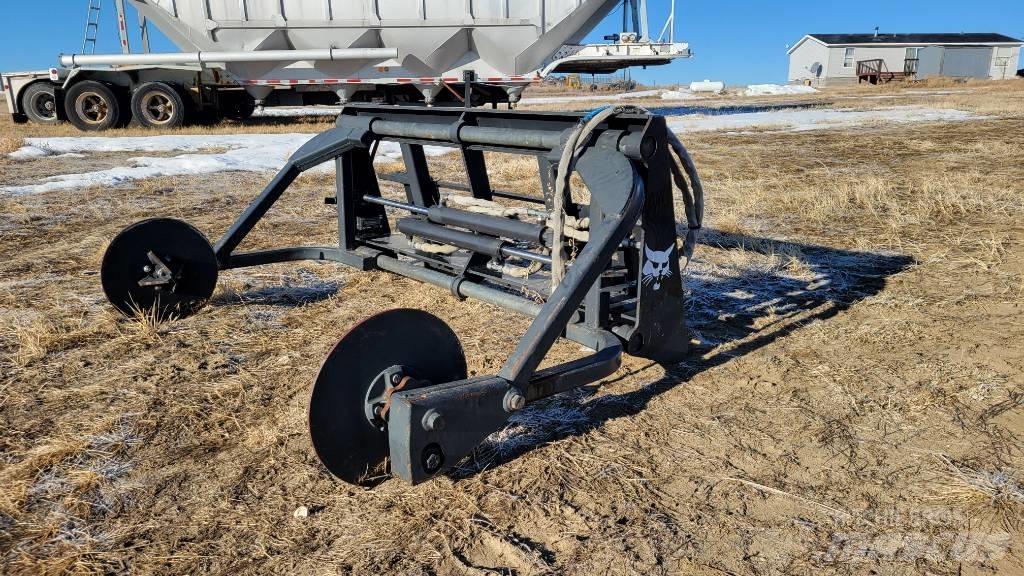 Bobcat Sod Layer 其他组件