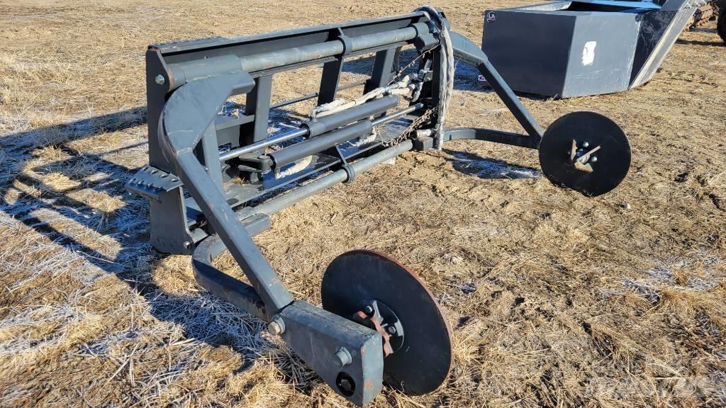 Bobcat Sod Layer 其他组件