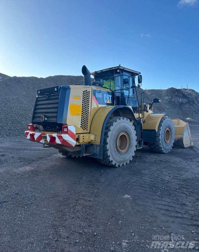 CAT 966 K 轮式装载机