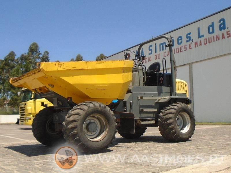 Wacker Neuson DW 90 翻斗车\公路型自卸车