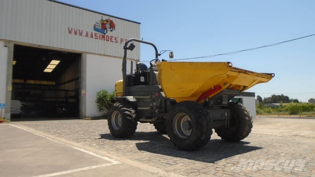 Wacker Neuson DW 90 翻斗车\公路型自卸车