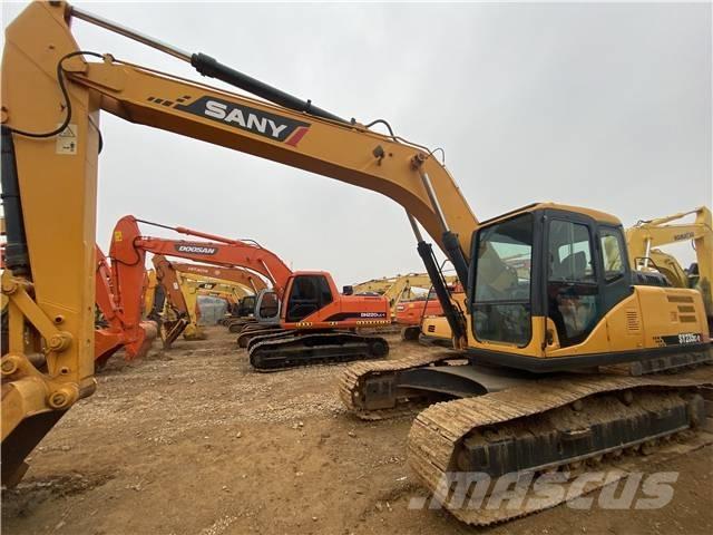 Sany SY235C 履带挖掘机
