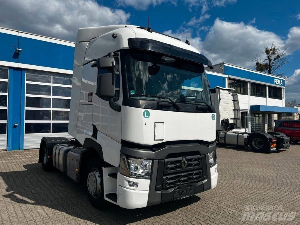 Renault T480 牵引车