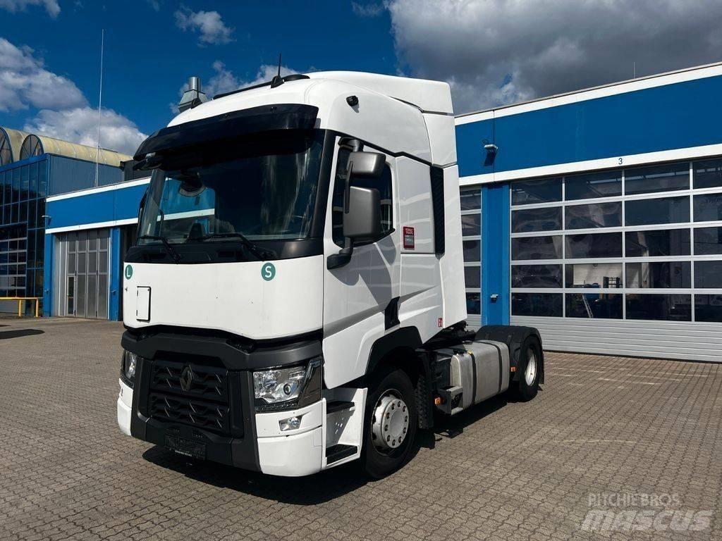 Renault T480 牵引车