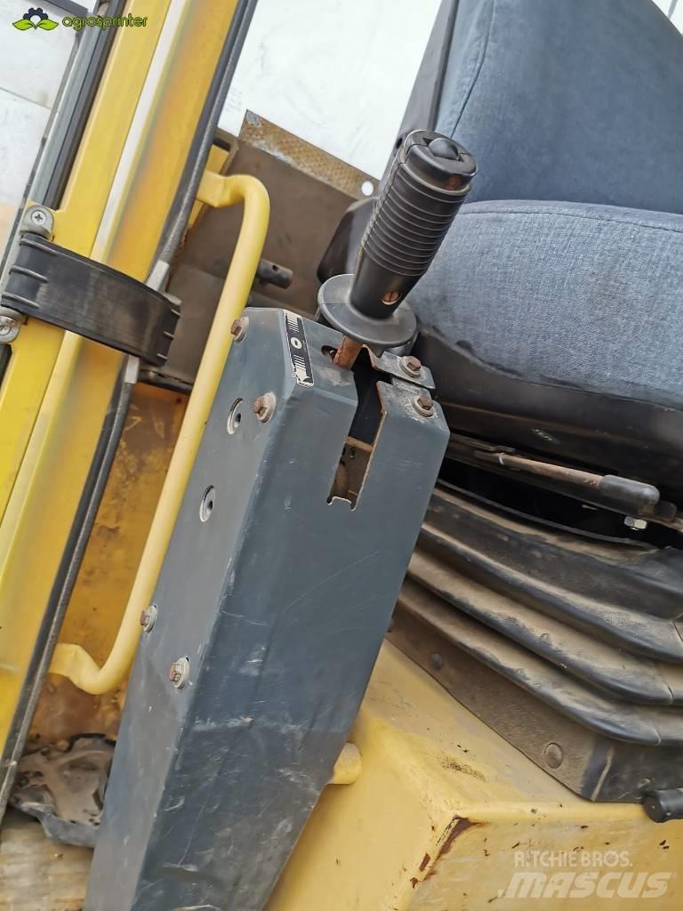 Bomag BW 164 AC 单轮压路机