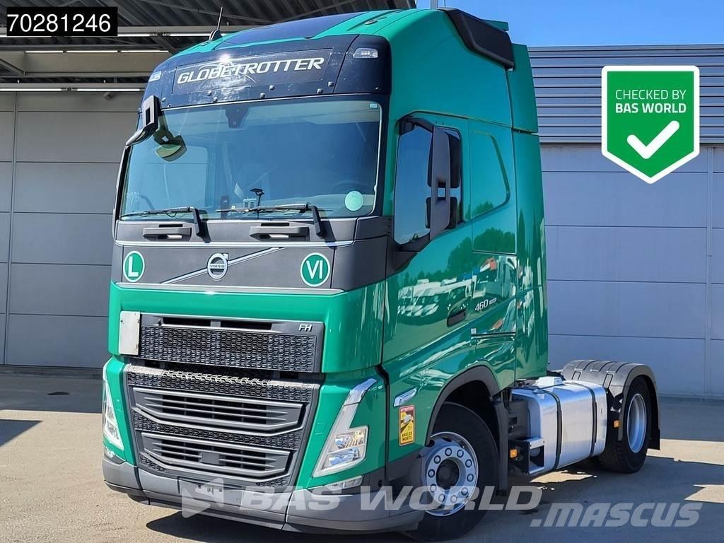 Volvo FH 460 4X2 牵引车