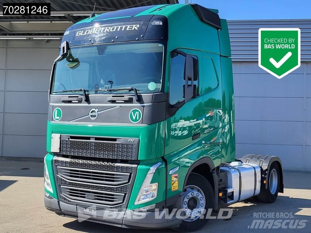 Volvo FH 460 4X2 牵引车