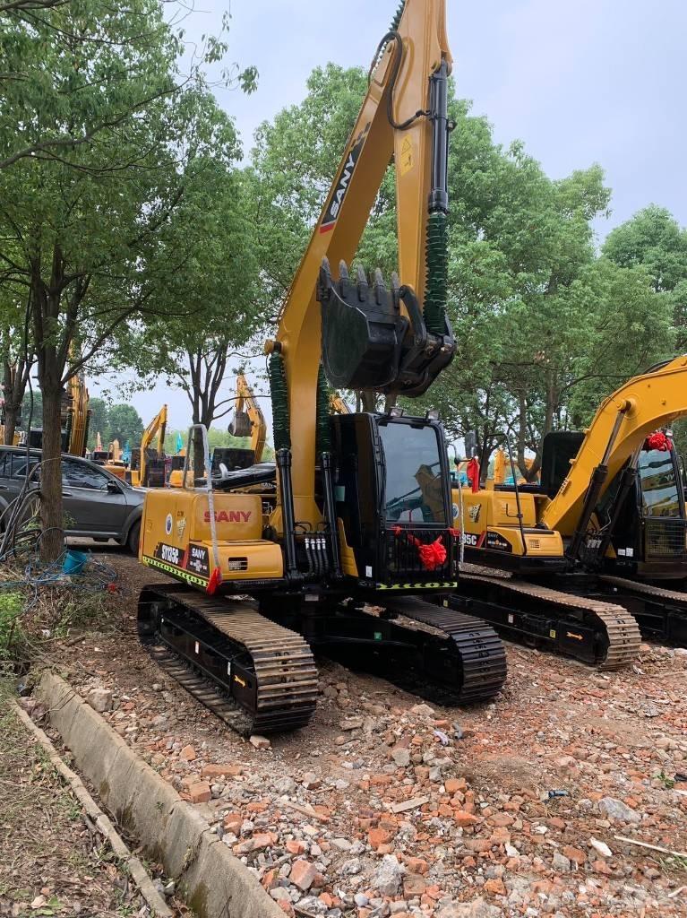 Sany SY 135C 中型挖掘机