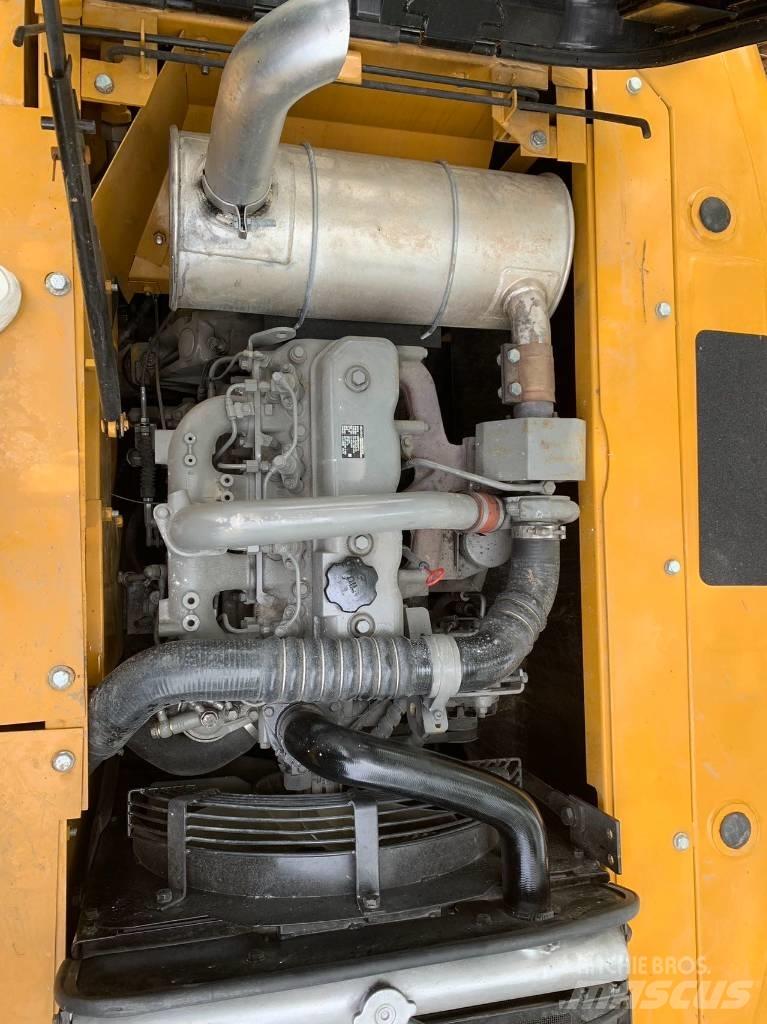 Sany SY 135C 中型挖掘机
