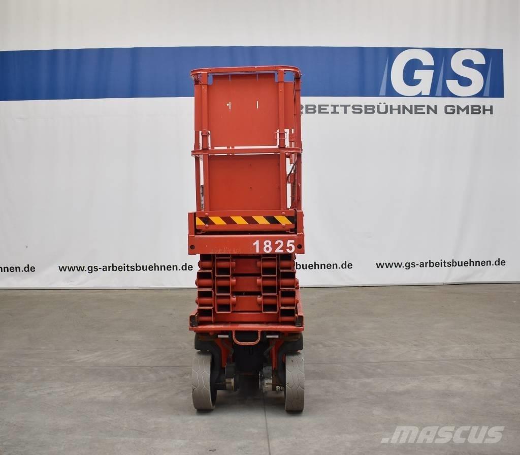 JLG 2630 ES 剪叉式升降机