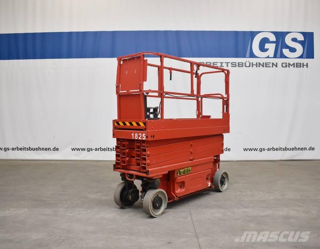 JLG 2630 ES 剪叉式升降机