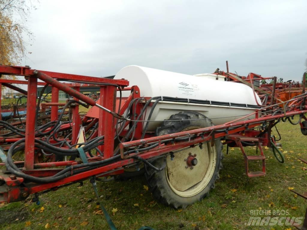 Lindus 18M 液肥喷雾机