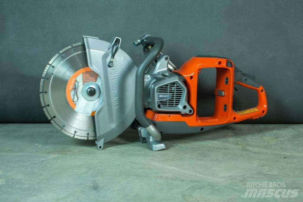 Husqvarna K1 akku 岩石和混凝土锯