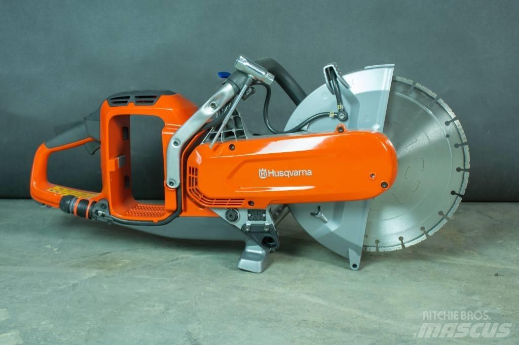 Husqvarna K1 akku 岩石和混凝土锯