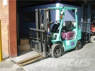 Mitsubishi FG25 其他叉车