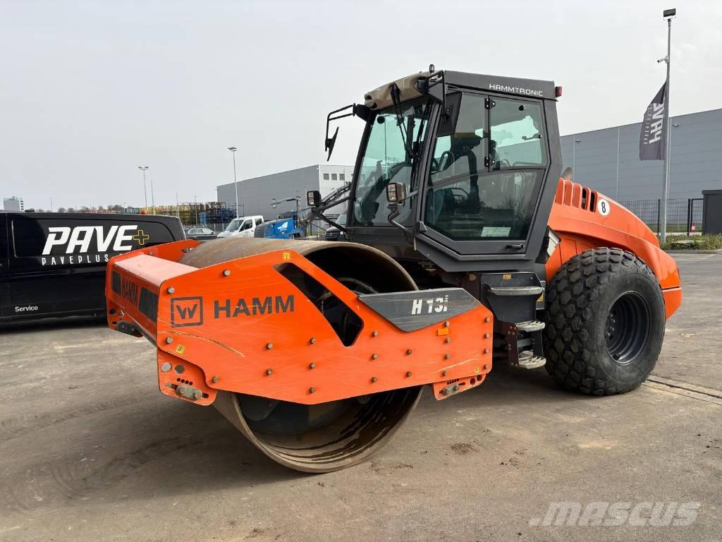 Hamm H13 i 单轮压路机