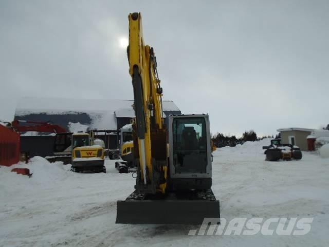 Wacker Neuson ET 65 小型挖掘机
