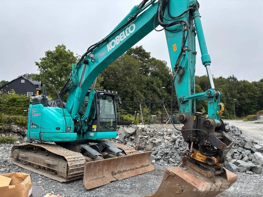 Kobelco SK 270 LC 履带挖掘机