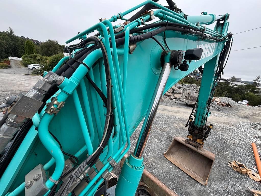 Kobelco SK 270 LC 履带挖掘机