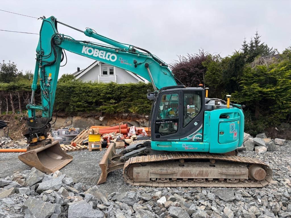 Kobelco SK 270 LC 履带挖掘机