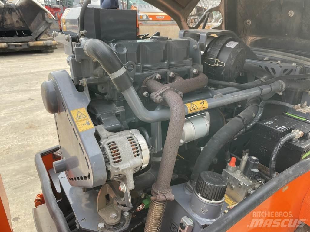 Hamm HD 12 VV 双轮压路机