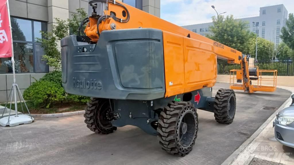 Haulotte HT28RTJO 直臂高空工作平台