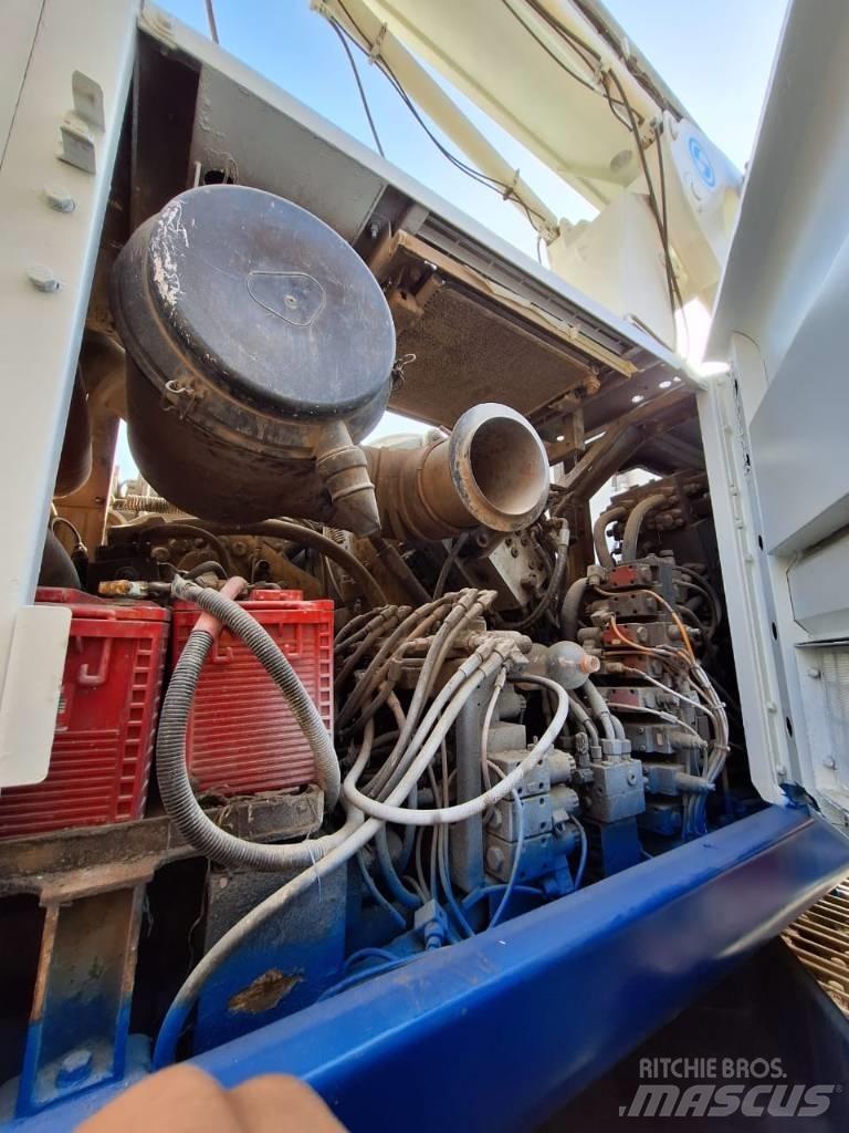 Soilmec SR 50 打桩机