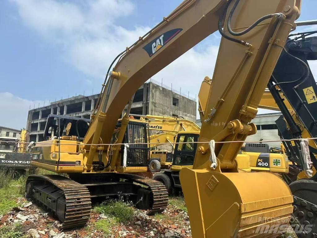 CAT 330 B L 履带挖掘机