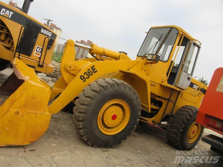CAT 936 E 轮式装载机