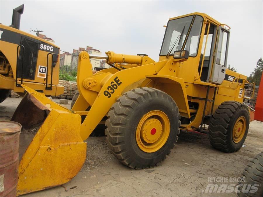 CAT 936 E 轮式装载机